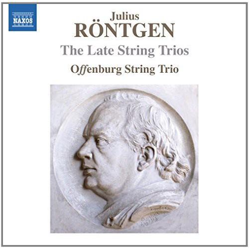 Roentgen - STR Trios 13-16 CD アルバム 輸入盤