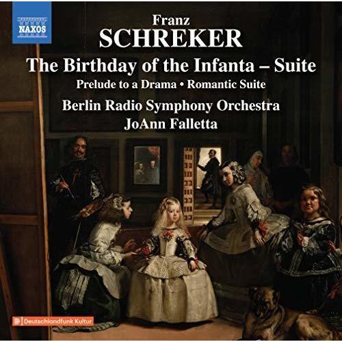 Schreker / Berlin Radio Symphony Orchestra - Birth...