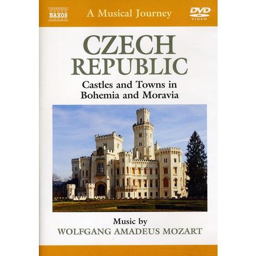 Musical Journey: Czech Republic Castles ＆ Towns in...