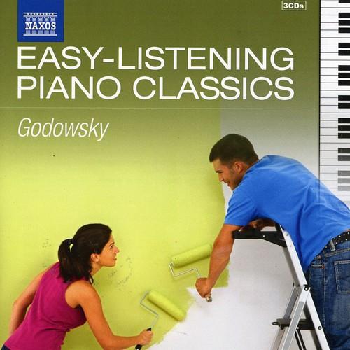 Leopold Godowsky - Godowsky: Easy Listening Piano ...