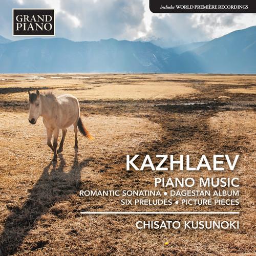 Kajlajev / Kusunoki - Murad Kajlajev: Piano Music ...