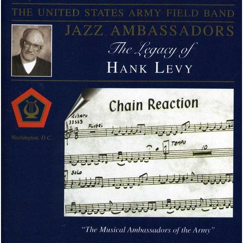 Levy / Us Army Field Band Jazz Ambassadors / Kaper...