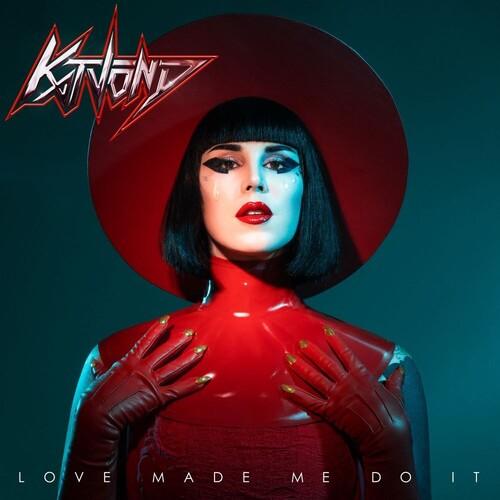 Kat Von D - Love Made Me Do It LP レコード 輸入盤