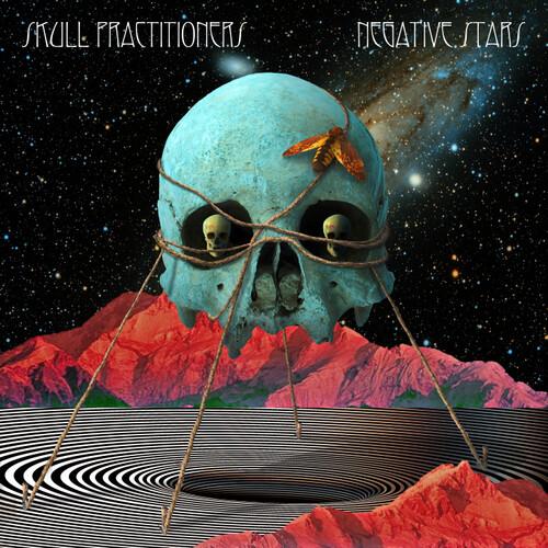 Skull Practitioners - Negative Stars CD アルバム 輸入盤