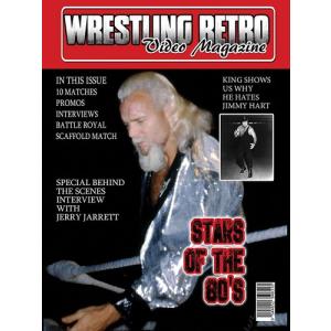 Wrestling Retro Stars Of The 80s DVD 輸入盤 - 最安値・価格比較