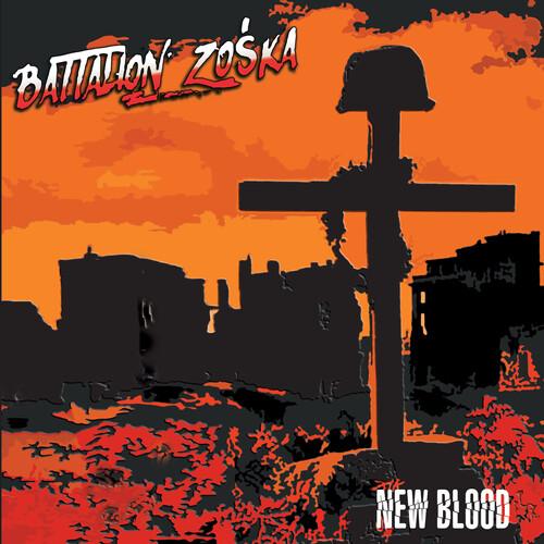 Battalion Zoska - New Blood LP レコード 輸入盤