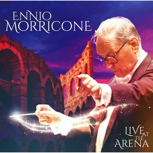 エンニオモリコーネ Ennio Morricone - Live at the Arena LP レ...