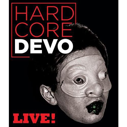 Hardcore Live! ブルーレイ 輸入盤