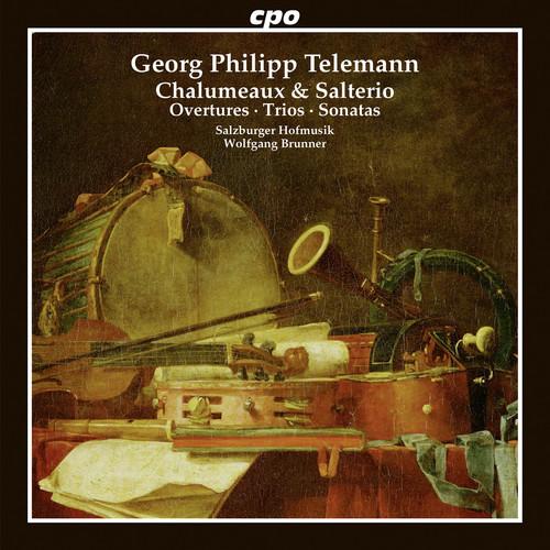 Telemann / Hofmusik / Brunner - Telemann: Chalumea...