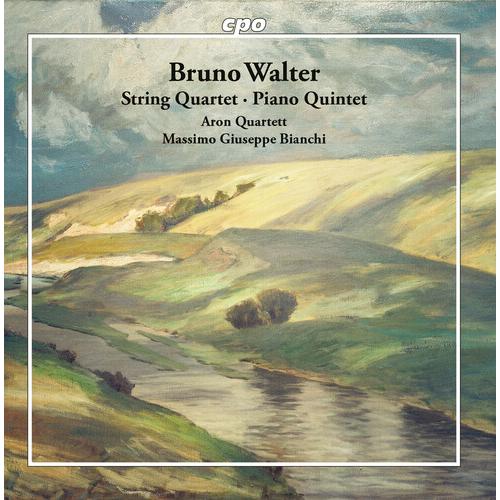 Walter / Bianchi - String Quartet CD アルバム 輸入盤