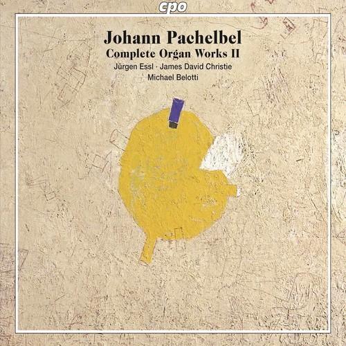 Pachelbel / Essl / Belotti / Christie - Pachelbel:...