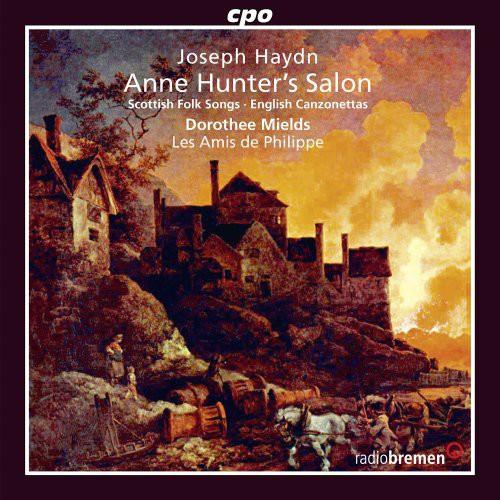 Haydn - Anne Hunter&apos;s Salon CD アルバム 輸入盤