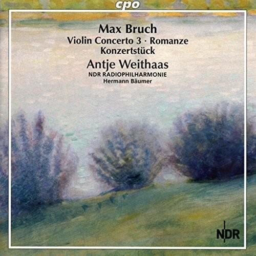 Bruch / Antje Weithaas / Ndr Radiophilharmonie - B...