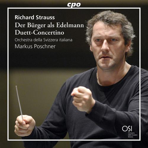 Strauss / Giuffredi / Orchestra Della Svizzera Ita...