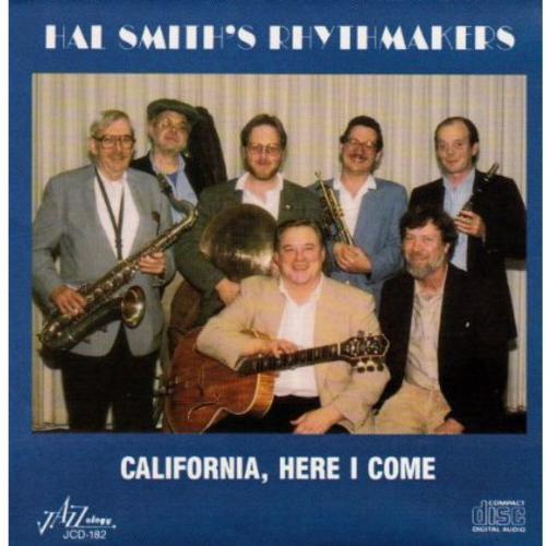 Hal Smith - California Here I Come CD アルバム 輸入盤