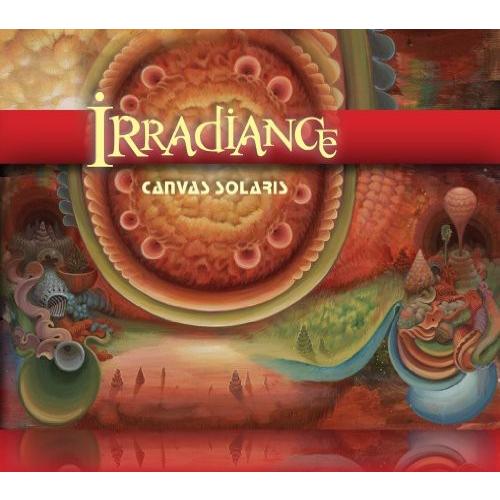 Canvas Solaris - Irradiance CD アルバム 輸入盤