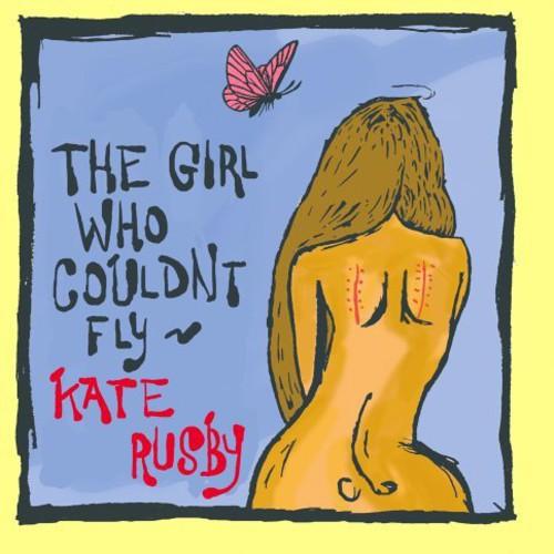 ケイトラズビー Kate Rusby - The Girl Who Couldn&apos;t Fly CD ...