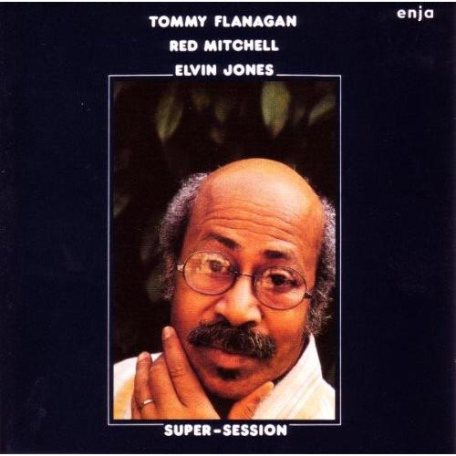 トミーフラナガン Tommy Flanagan - Super Session CD アルバム 輸入...