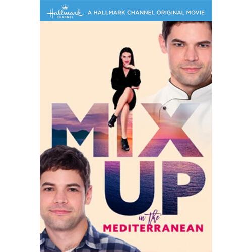 Mix Up in the Mediterranean DVD 輸入盤