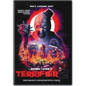 Terrifier 2 DVD 輸入盤