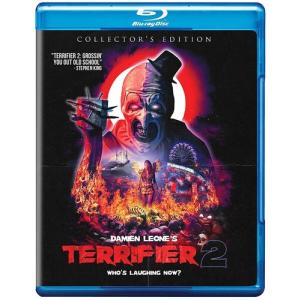 Terrifier 2 Collector’s Edition (Blu-Ray) ブルーレイ 輸入盤