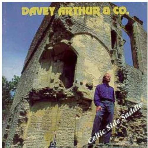 Davy Arthur - Celtic Side Saddle CD アルバム 輸入盤