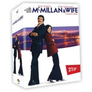 McMillan ＆ Wife: The Complete Series DVD 輸入盤の商品画像