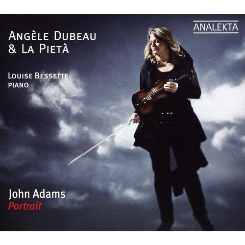 Adams / Dubeau / Pieta - Portrait CD アルバム 輸入盤