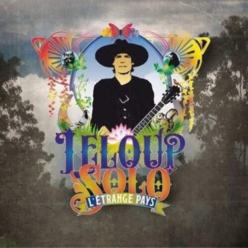 Jean Leloup - TBD CD アルバム 輸入盤