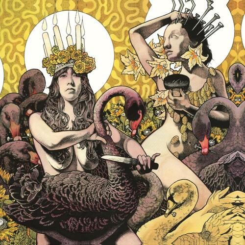 Baroness - Yellow and Green CD アルバム 輸入盤