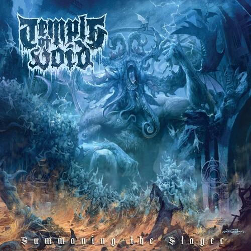 Temple of Void - Summoning The Slayer CD アルバム 輸入盤