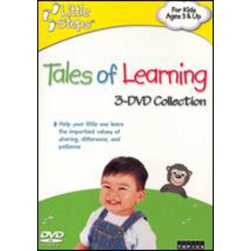 Tales of Learning DVD 輸入盤