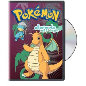 Pokemon Elements: Volume 8: Dragon DVD 輸入盤