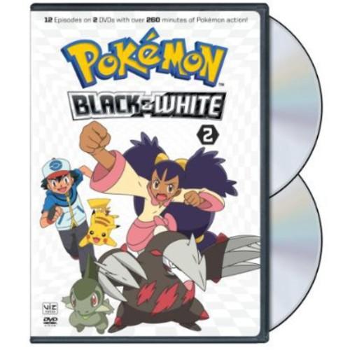 Pokemon: Black and White: Set 2 DVD 輸入盤