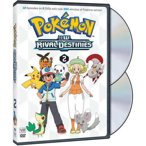 Pokemon: Black and White: Rival Destinies: Set 2 D...