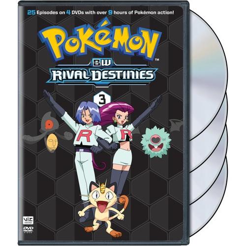 Pokemon: Black and White: Rival Destinies: Set 3 D...