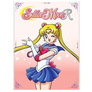 美少女戦士セーラームーンR Set 1 北米版 DVD 輸入盤｜ワールドディスクプレイスY!弐号館