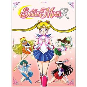 美少女戦士セーラームーンR Set 2 北米版 DVD 輸入盤｜ワールドディスクプレイスY!弐号館
