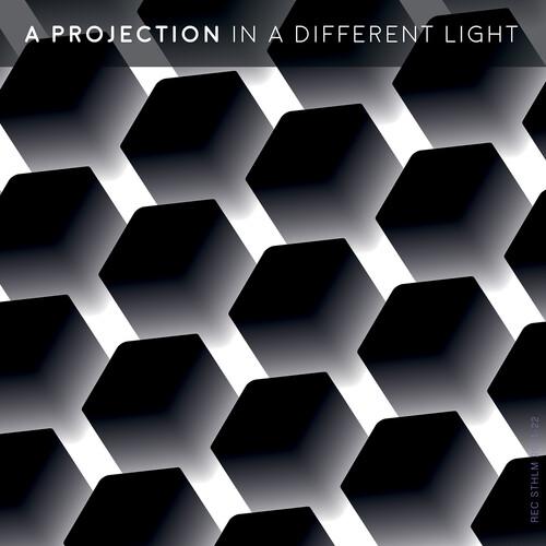 Projection - In A Different Light LP レコード 輸入盤
