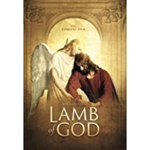 Lamb of God: The Concert Film DVD 輸入盤
