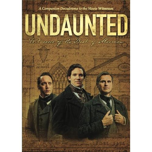 Undaunted: Witnesses Of The Book Of Mormon DVD 輸入盤