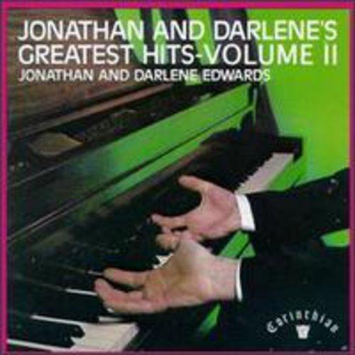 Jonathan Edwards ＆ Darlene - Greatest Hits 2 CD アル...