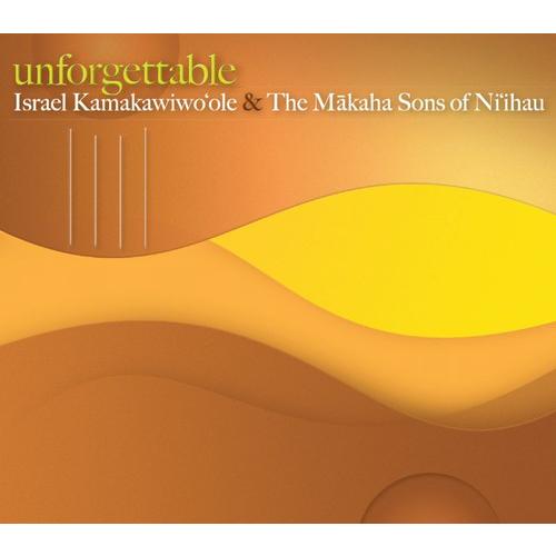 Israel Iz Kamakawiwo&apos;Ole - Unforgettable CD アルバム 輸...