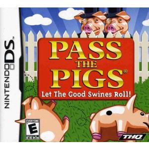 Pass the Pigs 北米版 輸入版 ソフトの商品画像