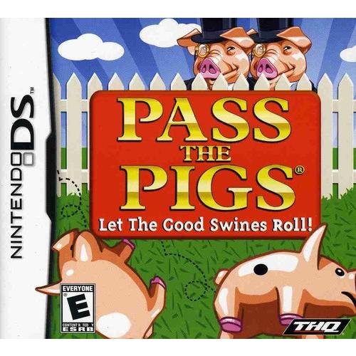 Pass the Pigs 北米版 輸入版 ソフト