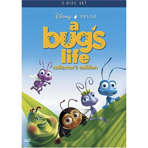 A Bug’s Life DVD 輸入盤