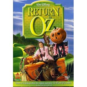 Return to Oz DVD 輸入盤｜ワールドディスクプレイスY!弐号館