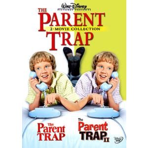 The Parent Trap: 2 Movie Collection DVD 輸入盤