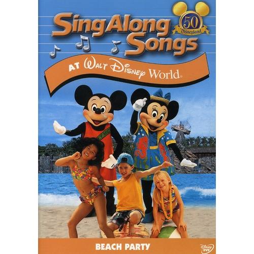 Sing-Along Songs: Beach Party at Walt Disney World...