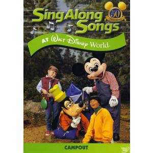 Sing-Along Songs: Campout at Walt Disney World DVD 輸入盤